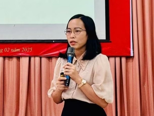Nữ Phó giáo sư trẻ nhất Việt Nam 31 tuổi có bằng Tiến sĩ ở Thái Lan, quê ‘xứ miệt vườn’, hiện là Phó Hiệu trưởng Đại học đang muốn lọt top 100 châu Á