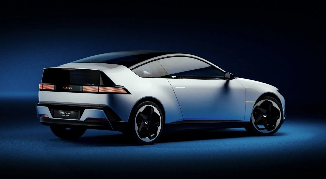 Honda-CRX-Prototype 2