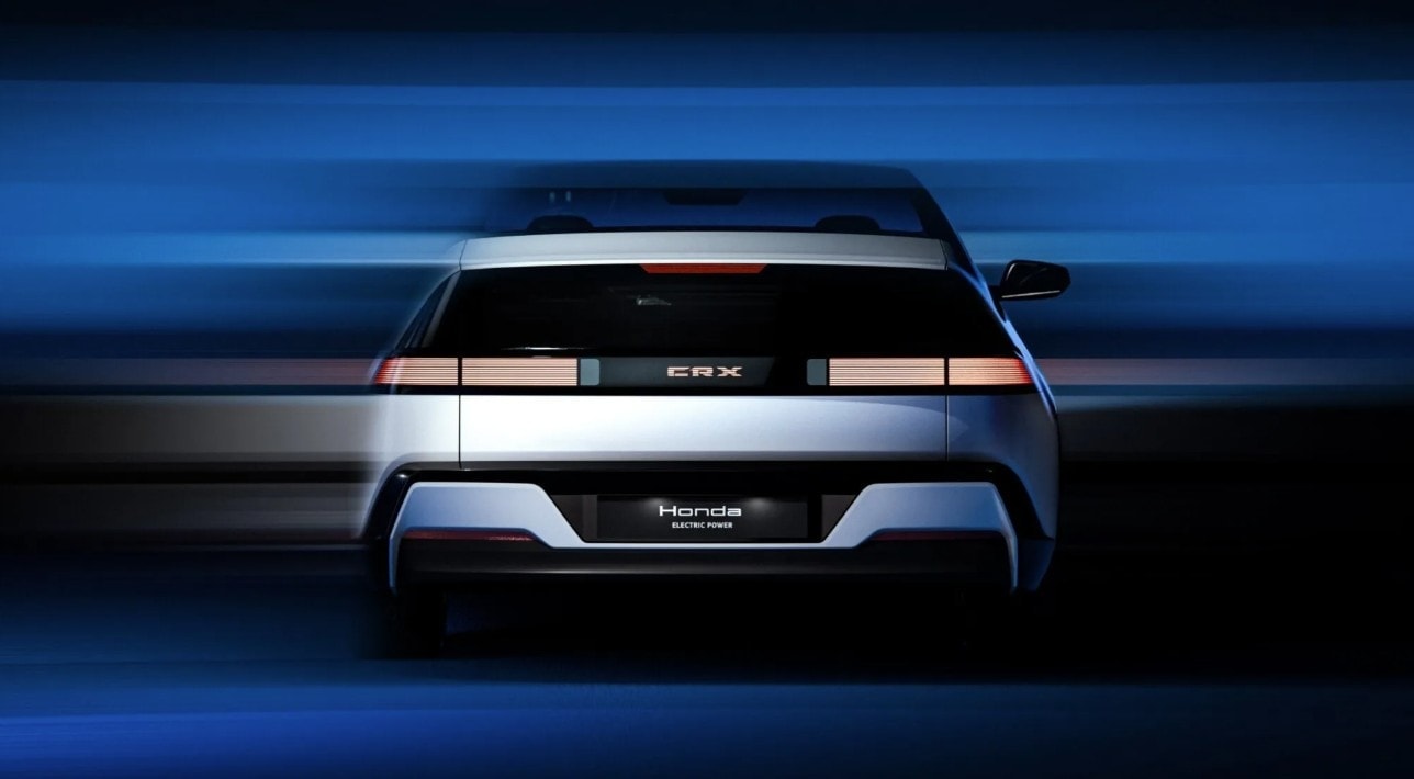 Honda-CRX-Prototype 4