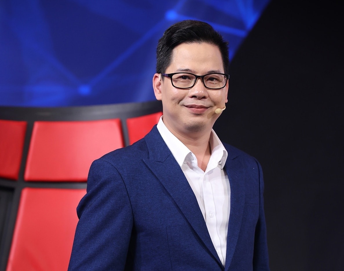 Phó Giáo sư chuyên gia tâm lý, là Giám khảo 'Siêu trí tuệ Việt Nam', vừa được bổ nhiệm làm Hiệu trưởng một trường thuộc Đại học Quốc gia