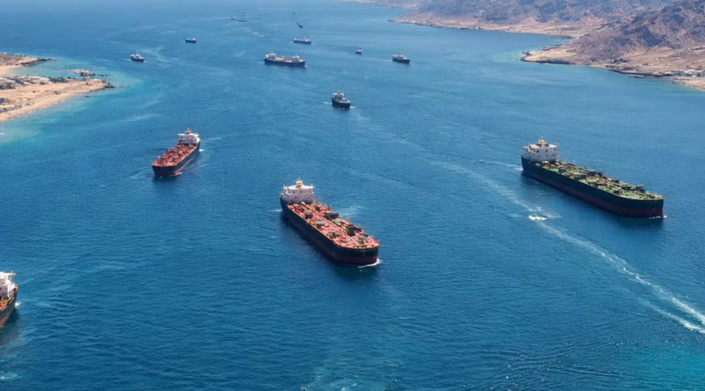 Iran phủ nhận kế hoạch thu phí đường thủy tại eo biển Hormuz - Ảnh 1.