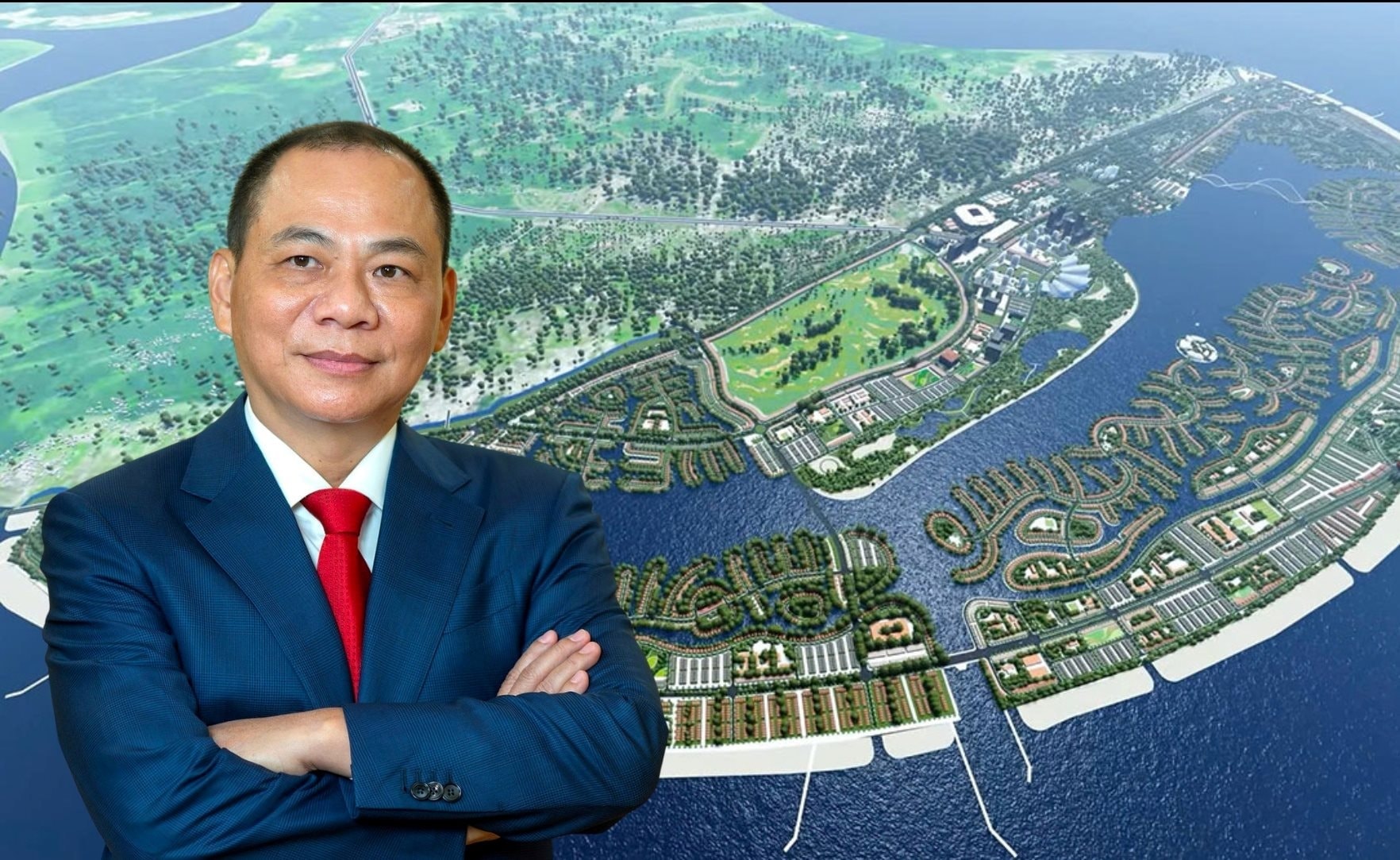 'Bao lỗ' cho người mua nhà bằng vàng, tỷ phú Phạm Nhật Vượng nhắm đến 400 - 500 tấn vàng nằm im trong dân