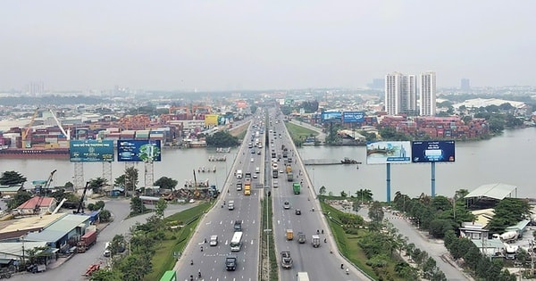 Đề xuất nâng tĩnh không cây cầu hơn 60 năm tuổi kết nối hai thành phố giàu bậc nhất Việt Nam lên 7m
