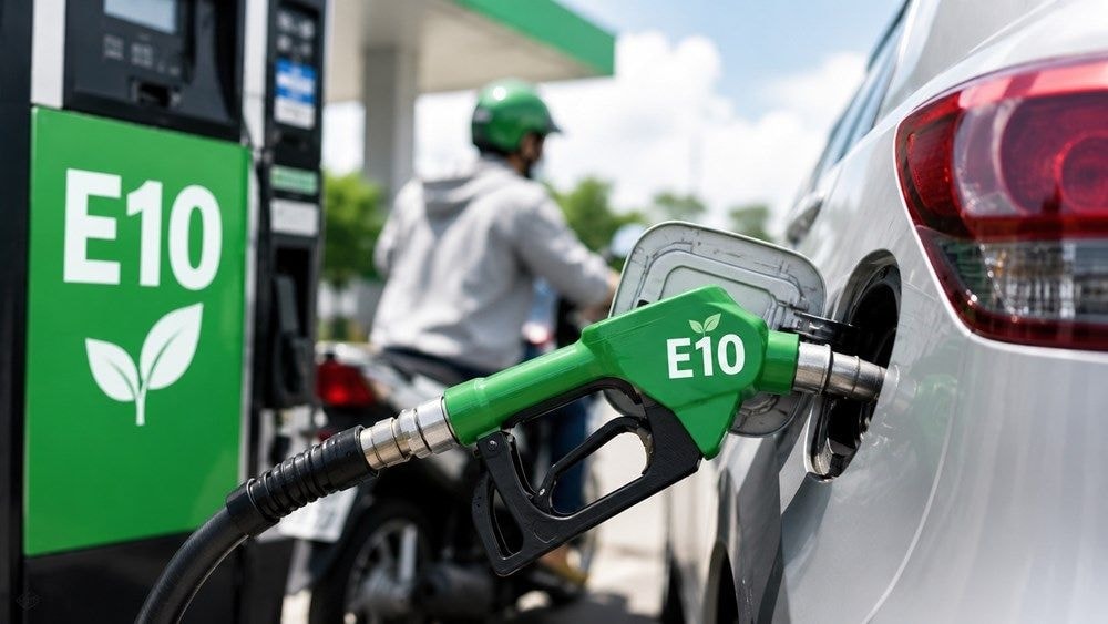 Đổ xăng E10 khiến xe yếu hơn 2–3%, hao nhiên liệu: Chuyên gia lý giải nguyên nhân