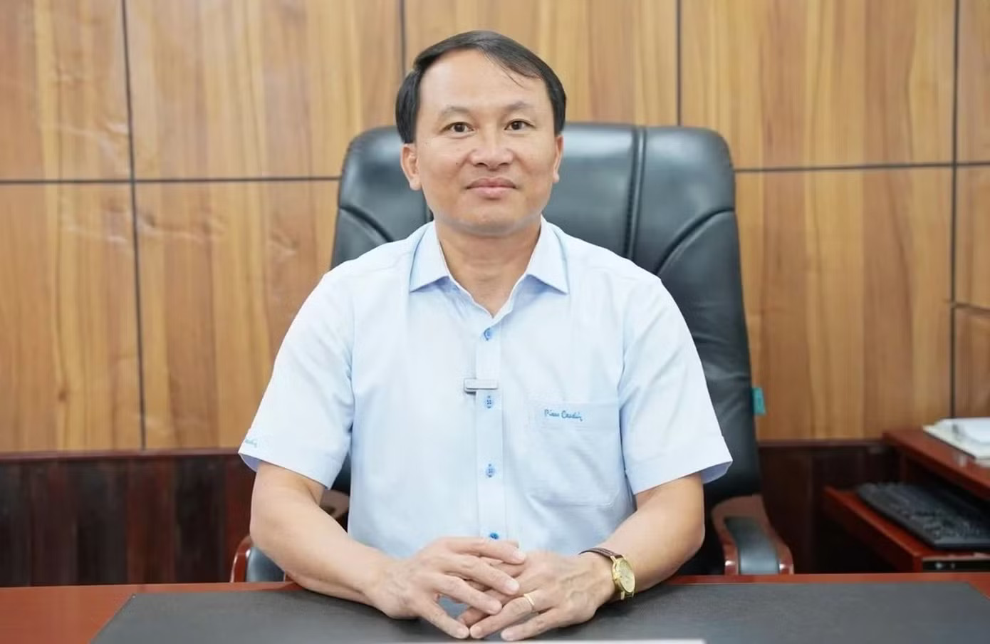 Giám đốc Sở Nông nghiệp và Môi trường TP. Huế bị kỷ luật cảnh cáo - Ảnh 1.