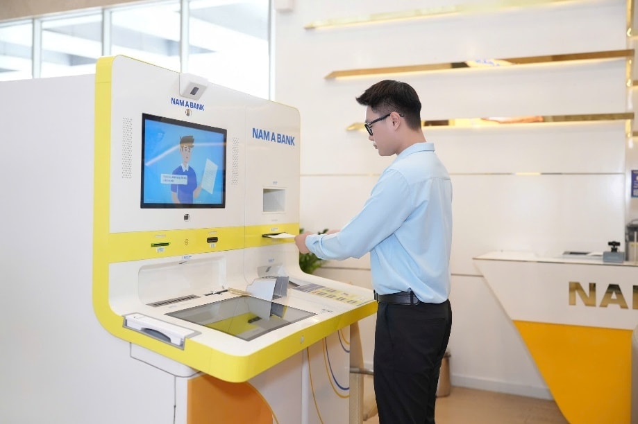 Nam A Bank tiên phong triển khai hệ thống SIMO: Lá chắn công nghệ, bảo vệ khách hàng trước rủi ro lừa đảo trực tuyến - Ảnh 1.