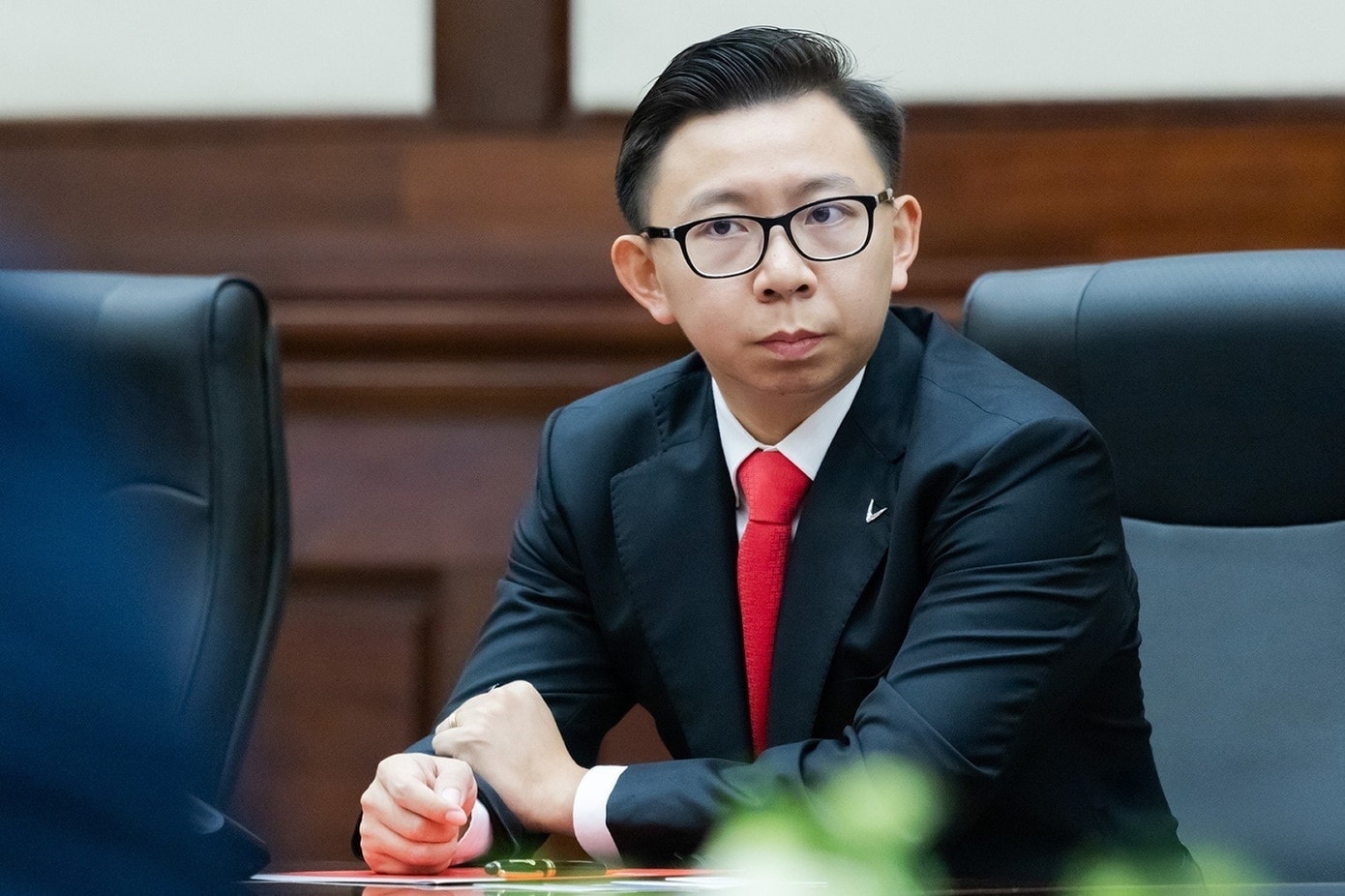 Hành trình của ông Phạm Nhật Quân Anh: Từ Vinpearl, VinMetal tới chiếc ghế quyền lực nhất tại VinFast