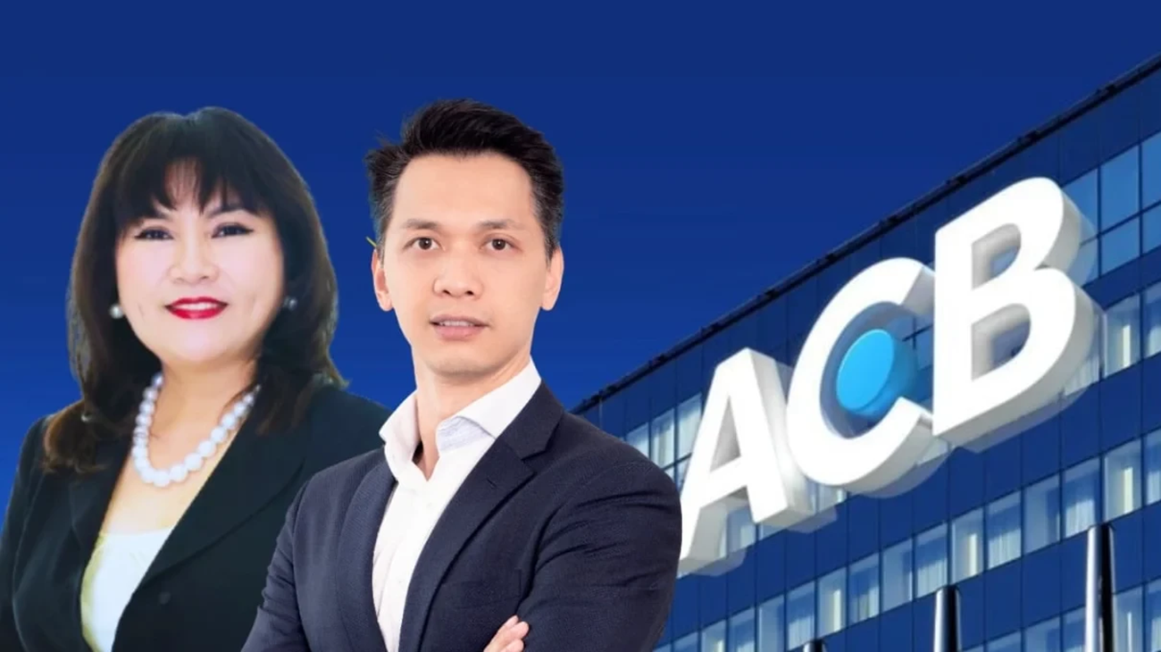 Giải mã ‘cuộc chiến vương quyền’ nghìn tỷ tại ACB: Khi nhóm Âu Lạc lên 6% và quỹ ngoại lùi bước