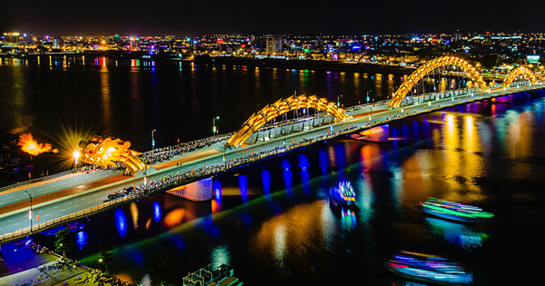 Việt Nam có duy nhất 1 cây cầu vào top kỳ quan kiến trúc thế giới, tọa lạc tại thành phố đáng sống nhất cả nước