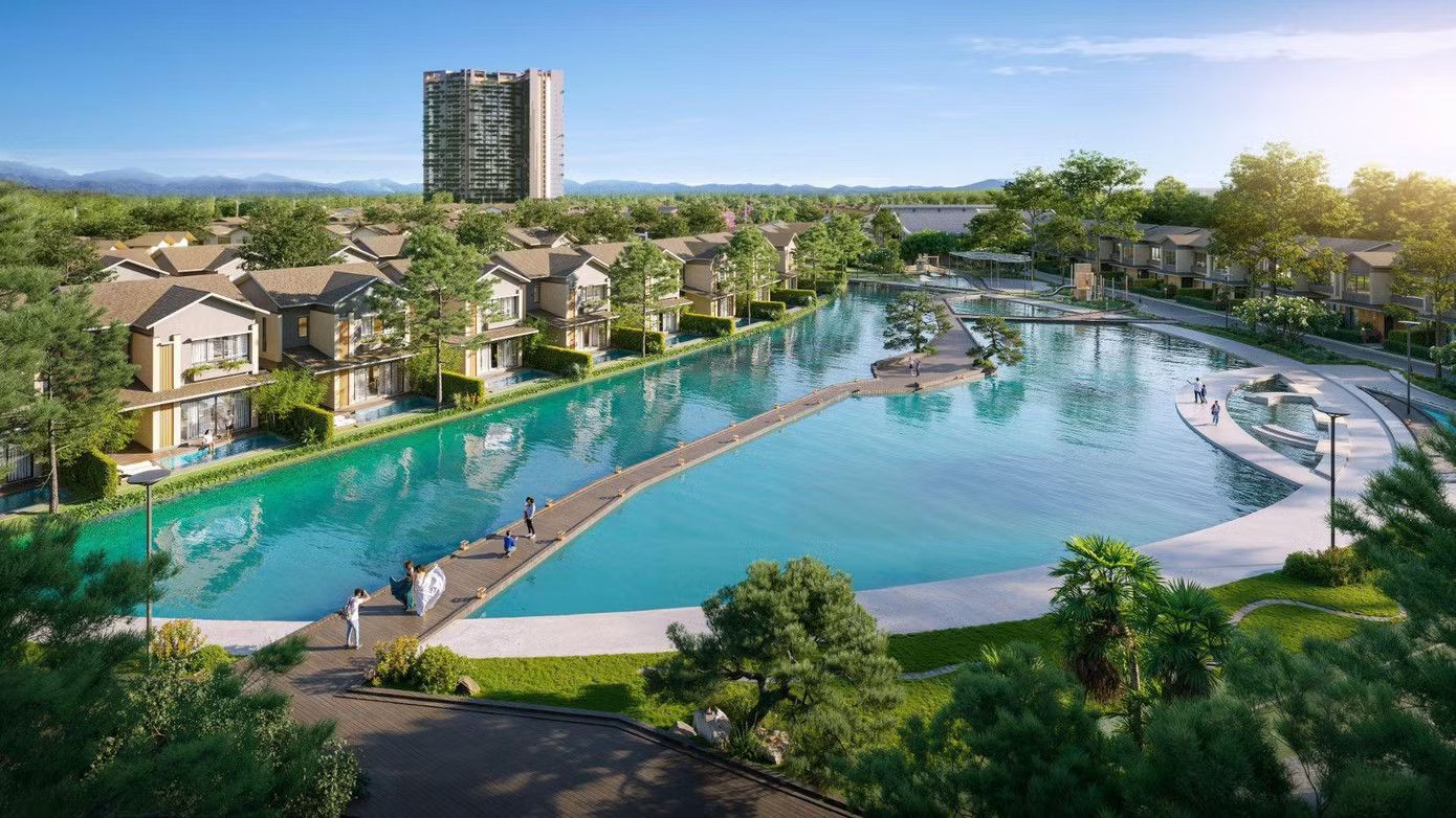 Quy hoạch vùng Thủ đô và bài toán tích sản: Dòng tiền tìm về tài sản tạo dòng tiền thực - Ảnh 3.