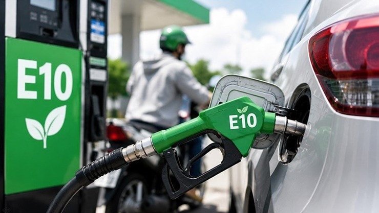 Đại diện Honda, Toyota, Ford… ý kiến về xăng E10, Bộ Công thương nói gì?