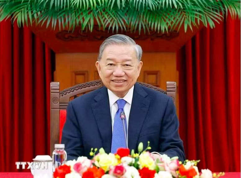 Kỳ vọng chuyến thăm của Tổng Bí thư, Chủ tịch nước Tô Lâm tới Singapore - Ảnh 1.