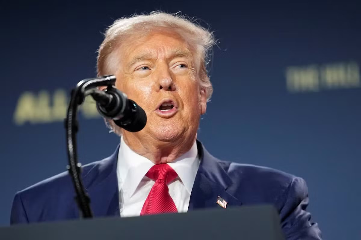 Tổng thống Mỹ Trump bất ngờ ra điều kiện với các nước Trung Đông