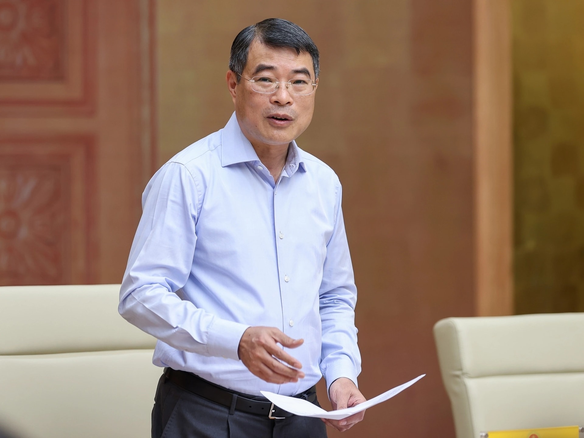 Thủ tướng Lê Minh Hưng ra chỉ đạo nóng về thị trường nhà ở