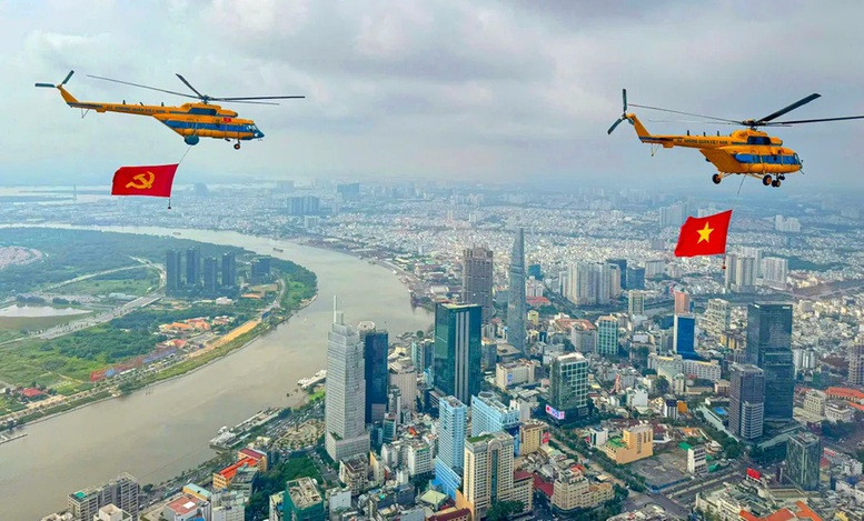 Gần 50 năm nữa, Việt Nam sẽ có đô thị toàn cầu, sánh ngang với các siêu đô thị phát triển trên thế giới- Ảnh 1. Gần 50 năm nữa, Việt Nam sẽ có đô thị toàn cầu, sánh ngang với các siêu đô thị phát triển trên thế giới- Ảnh 1.
