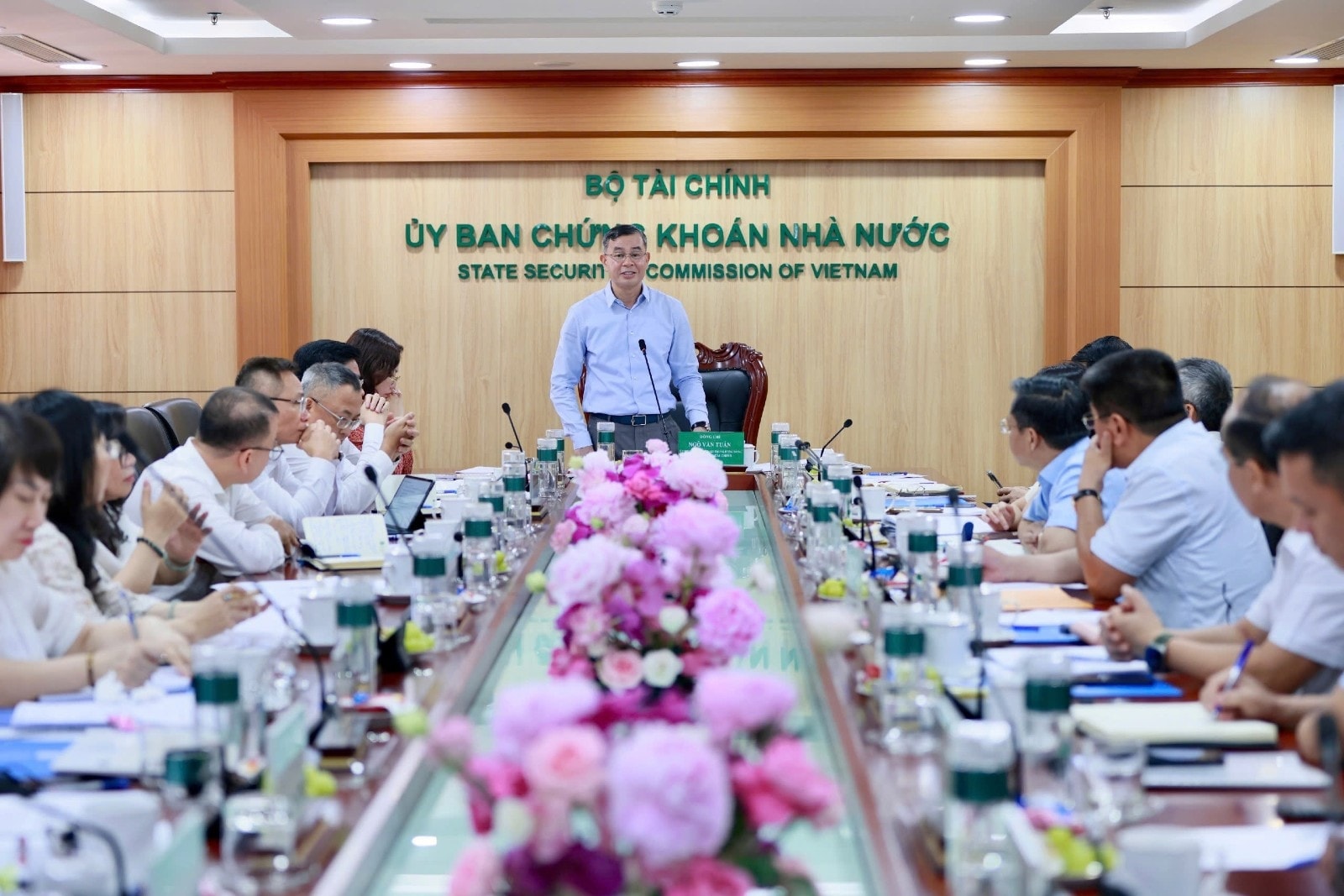 Thị trường chứng khoán Việt Nam tăng tốc nâng hạng, hướng tới bộ tiêu chí cao hơn của MSCI
