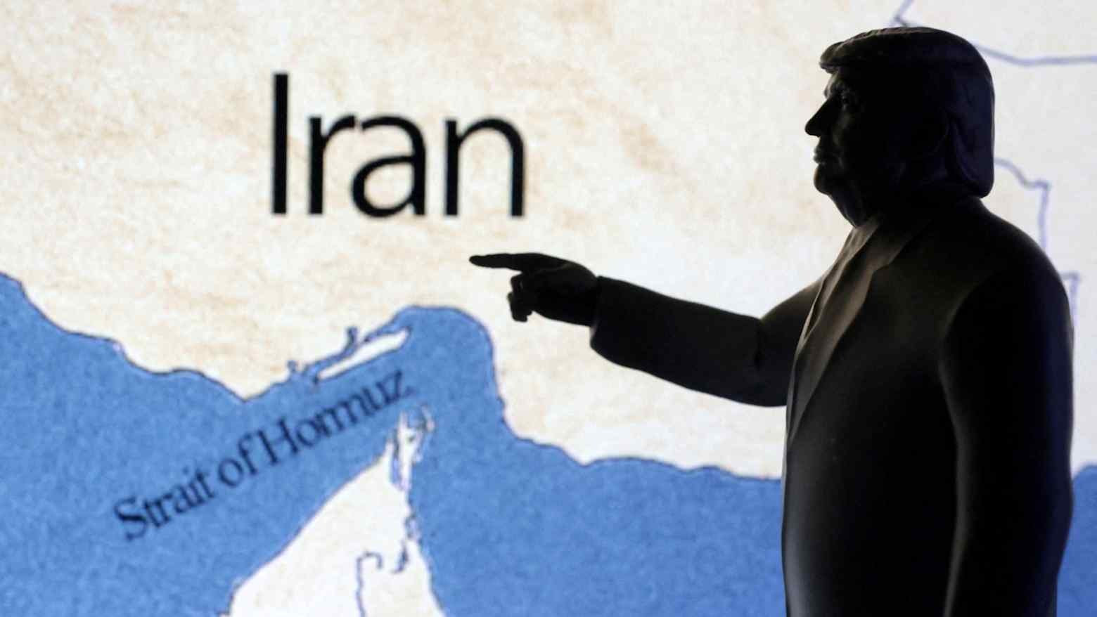 Iran có thể mở lại eo biển Hormuz với điều kiện này - Ảnh 1.