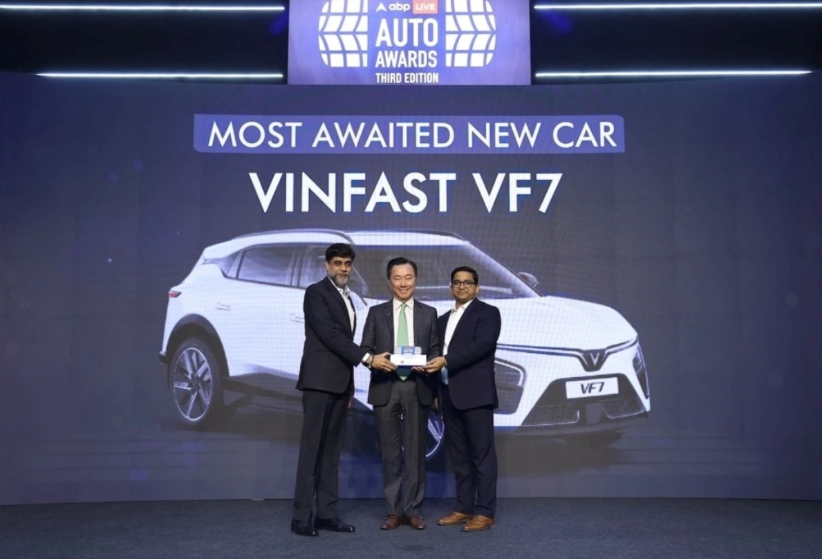 VinFast vừa đạt cột mốc lớn tại thị trường tỷ dân, điều mà các hãng xe lâu đời phải mất nhiều năm mới làm được - Ảnh 1.
