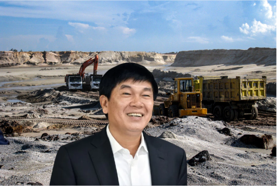 Sau chỉ đạo của Phó Thủ tướng, Hòa Phát muốn lập liên minh khai phá mỏ quặng sắt lớn nhất Đông Nam Á