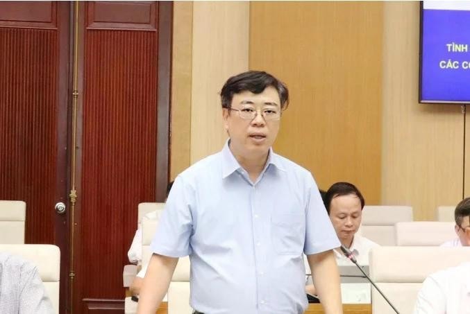 Bộ Công Thương bổ nhiệm Cục trưởng Cục Điện lực Bộ Công Thương bổ nhiệm Cục trưởng Cục Điện lực