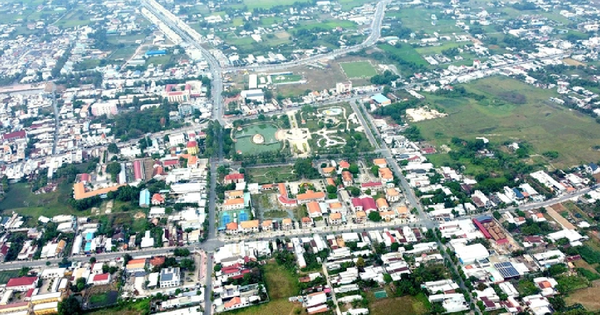 Tỉnh lớn phía Nam sắp đưa 9 xã lên phường