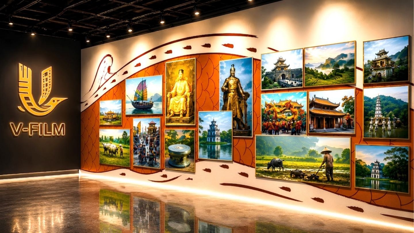 Tỷ phú Phạm Nhật Vượng sắp làm phim về triều đại nhà Trần, định hướng đưa điện ảnh Việt ra thế giới