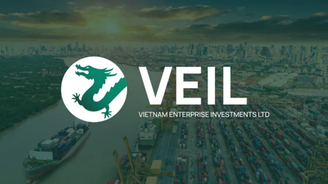 VEIL hụt nhịp vì VIC, VHM: Bài toán tỷ trọng tại quỹ đóng 1,63 tỷ USD thuộc Dragon Capital