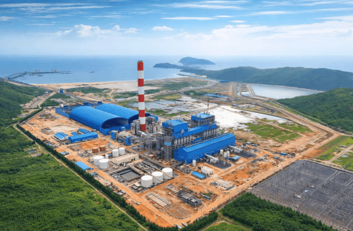 Chỉ hơn 1 tháng nữa, siêu dự án nhiệt điện 42.000 tỷ của EVN chính thức phát điện thương mại- Ảnh 2.