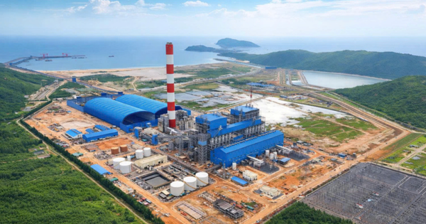 Chỉ hơn 1 tháng nữa, siêu dự án nhiệt điện 42.000 tỷ của EVN chính thức phát điện thương mại