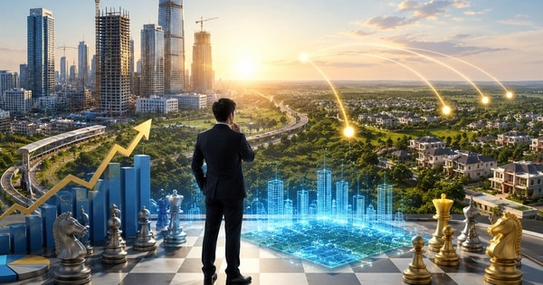 Bất động sản Việt Nam bắt đầu bước vào giai đoạn 'tái định giá'