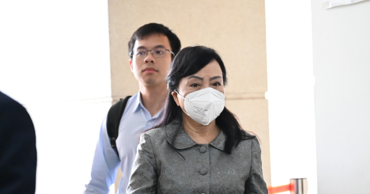 Chiều nay, tuyên án cựu Bộ trưởng Nguyễn Thị Kim Tiến