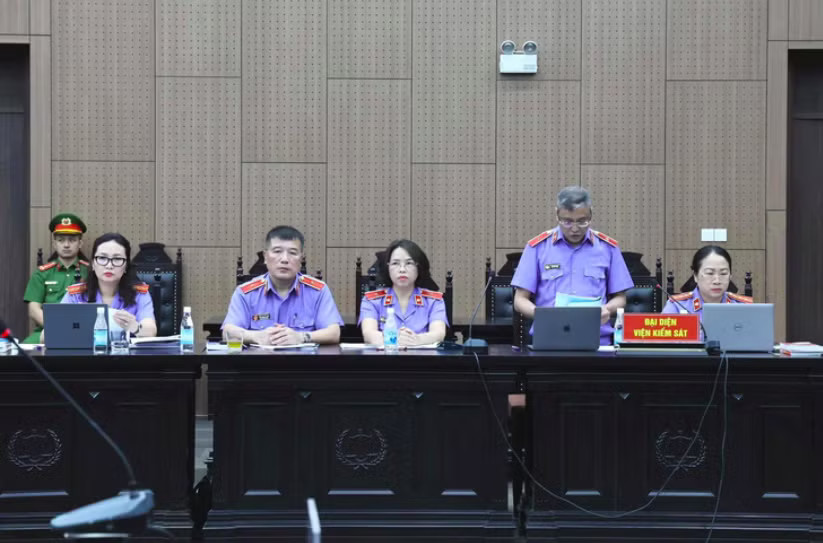 Chiều nay, tuyên án cựu Bộ trưởng Nguyễn Thị Kim Tiến - Ảnh 2.