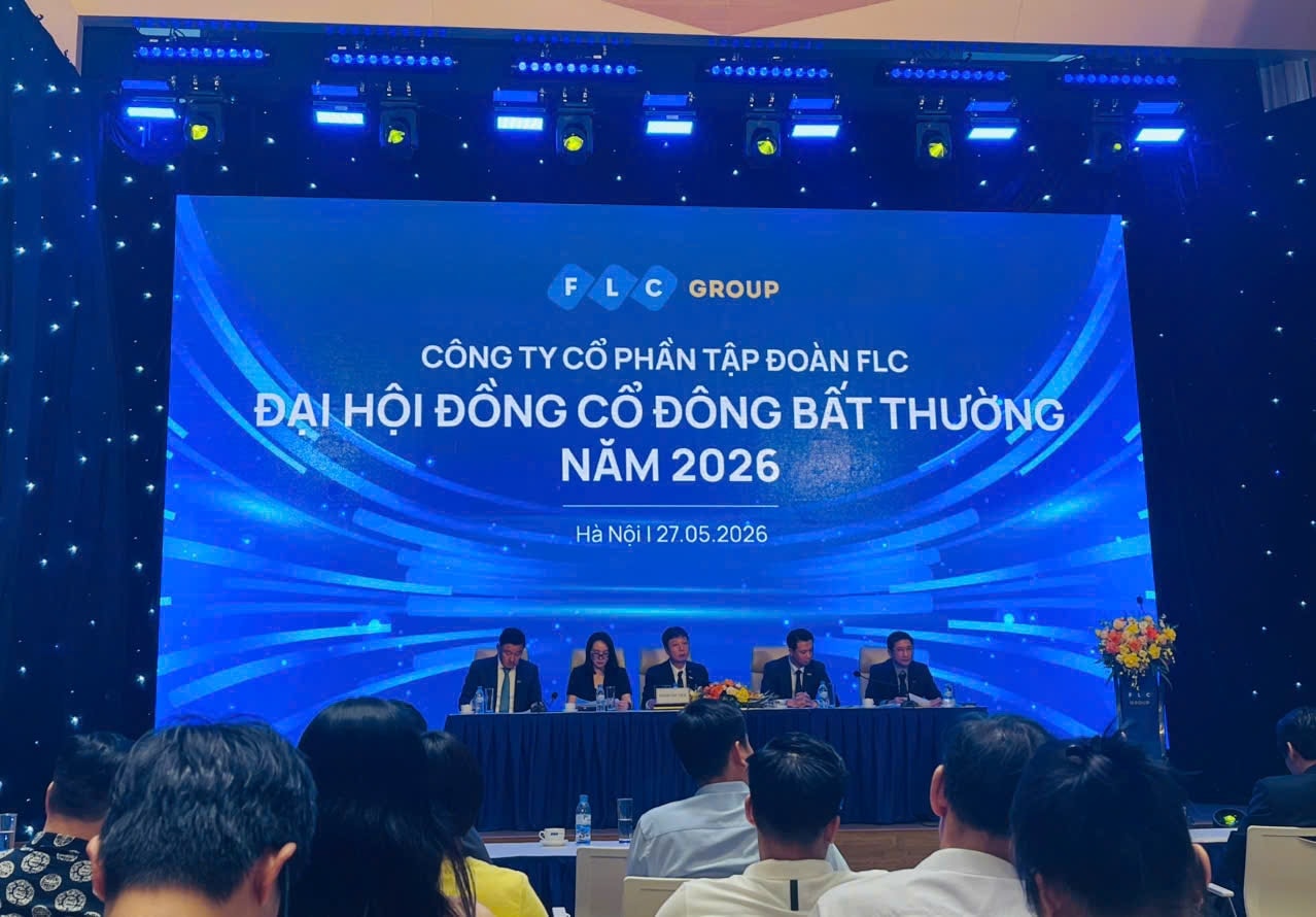 Cổ phiếu FLC sẽ sớm niêm yết trở lại trên sàn chứng khoán
