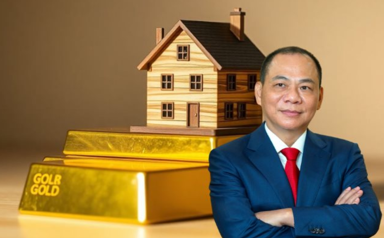 Nóng: Vinhomes (VHM) điều chỉnh chính sách đổi vàng lấy nhà