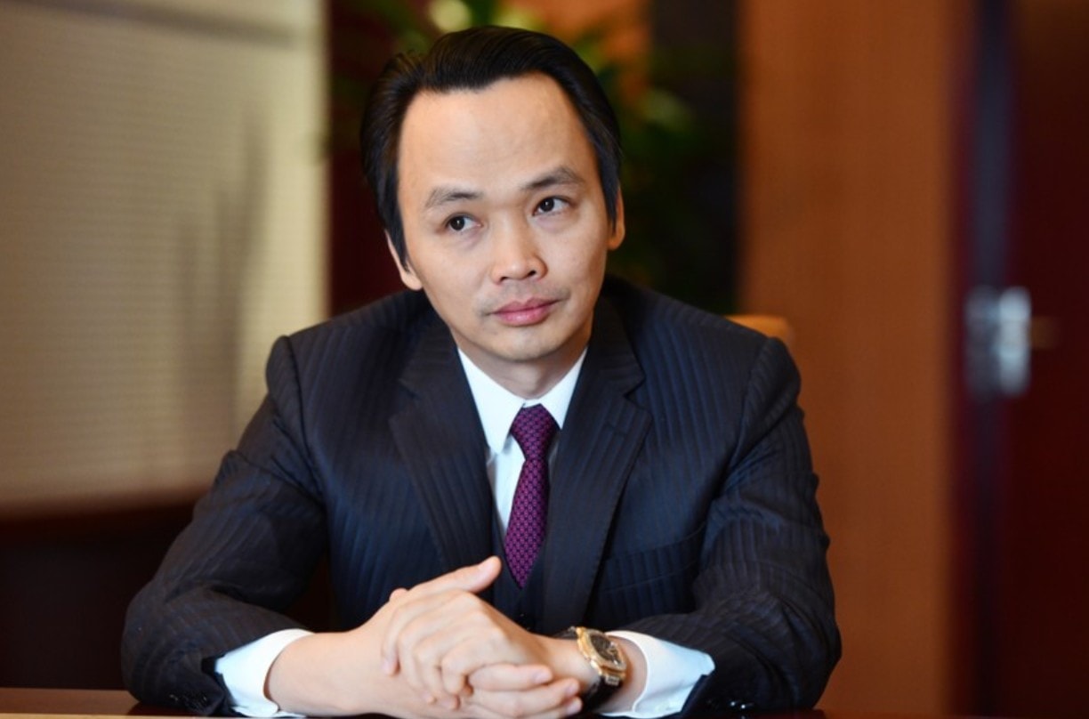 Chủ tịch sắp tới của FLC sẽ không phải ông Trịnh Văn Quyết