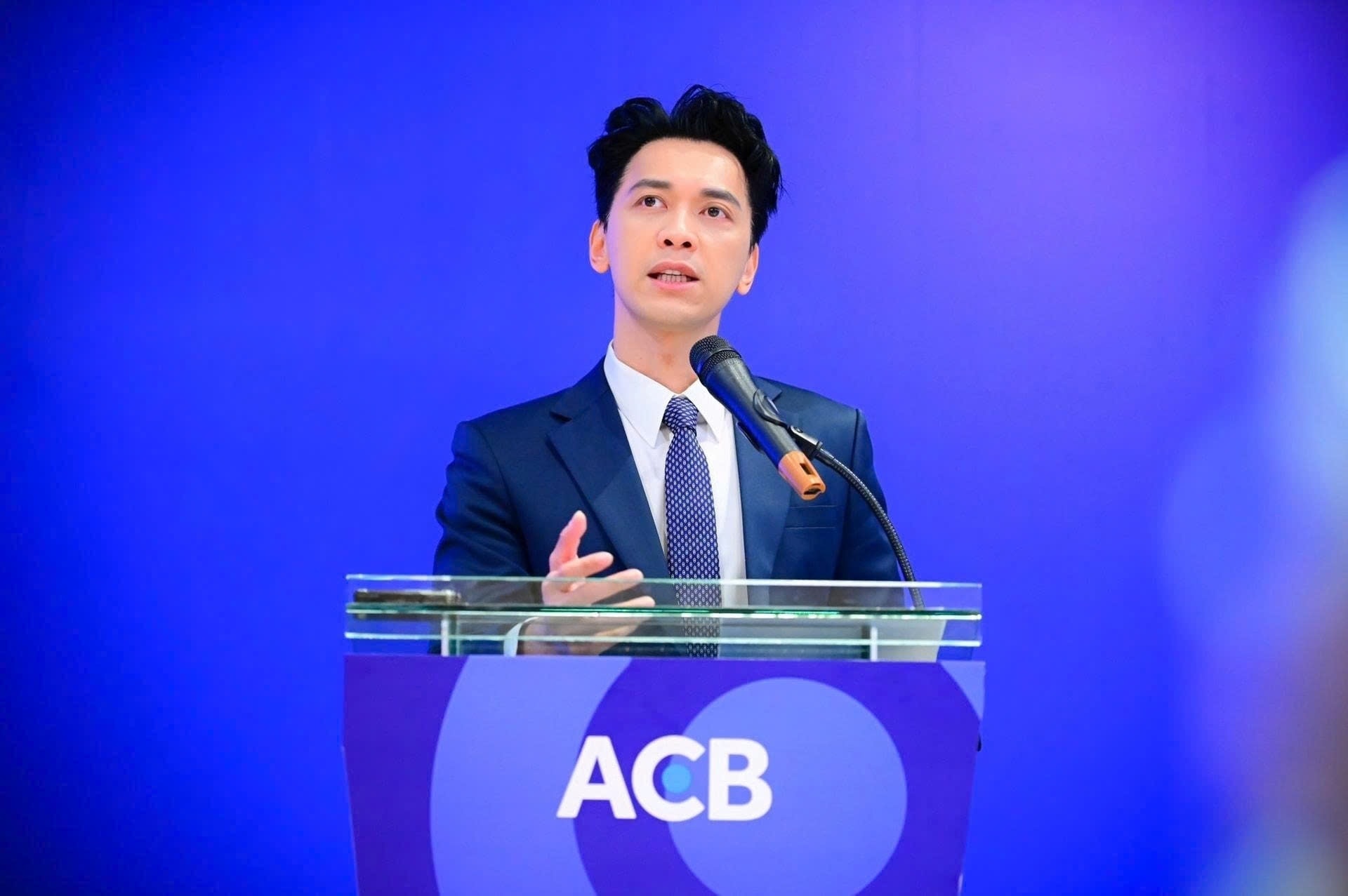ACB sắp rót thêm vốn vào công ty chứng khoán, hé lộ 4 người đại diện phần vốn góp 13.000 tỷ đồng