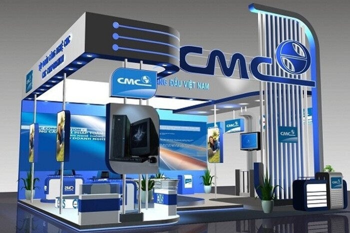 Tập đoàn Công nghệ CMC (CMG) bị xử phạt Tập đoàn Công nghệ CMC (CMG) bị xử phạt