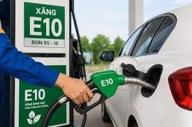 Phó Cục trưởng Đào Duy Anh: Dùng xăng E10 ngay khi PVOIL lần đầu thí điểm, đến nay không thấy có gì khác biệt