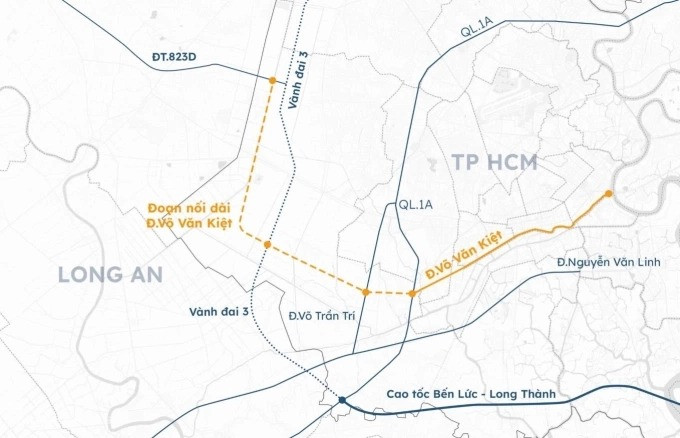 Đề xuất kéo dài tuyến đại lộ đẹp và độc đáo nhất Việt Nam- Ảnh 2. Đề xuất kéo dài tuyến đại lộ đẹp và độc đáo nhất Việt Nam- Ảnh 2.