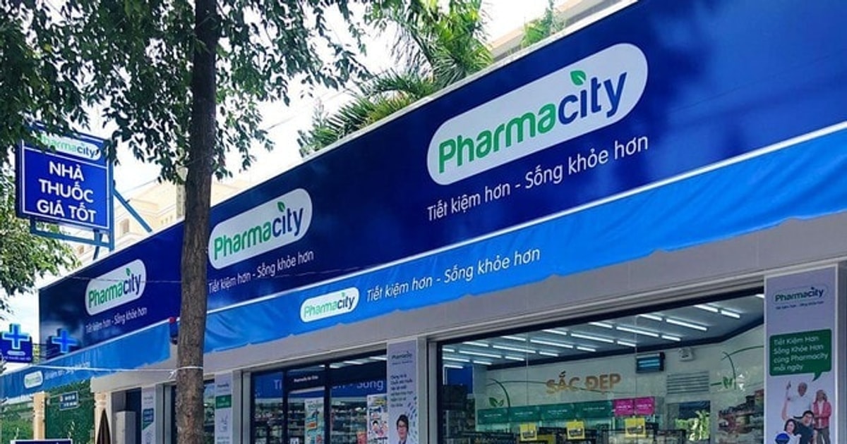 Pharmacity thoát lỗ, muốn huy động thêm vốn từ quỹ Anh