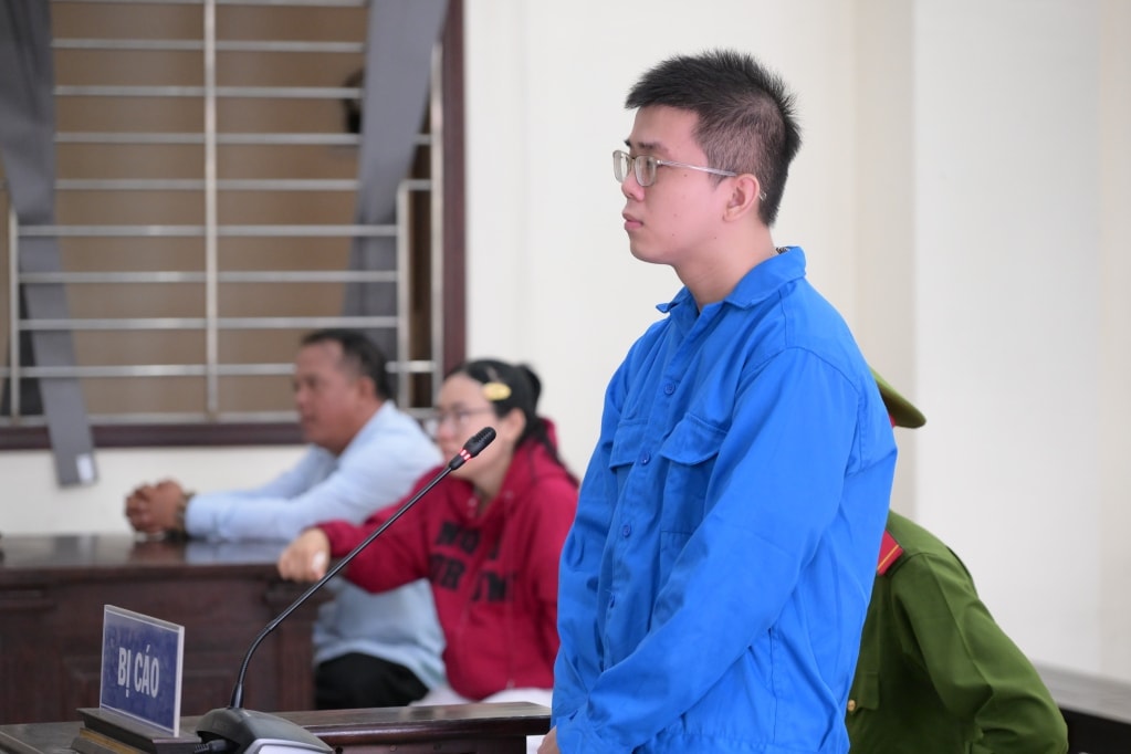 Tuyên án tử hình nam công nhân 23 tuổi