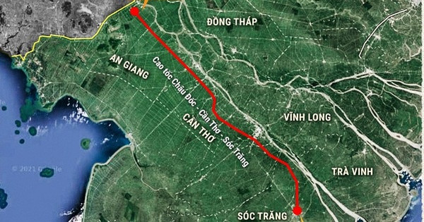 Cao tốc 44.000 tỷ đi xuyên Đồng bằng sông Cửu Long đối diện khó khăn lớn sau 3 năm triển khai- Ảnh 1. Cao tốc 44.000 tỷ đi xuyên Đồng bằng sông Cửu Long đối diện khó khăn lớn sau 3 năm triển khai- Ảnh 1.