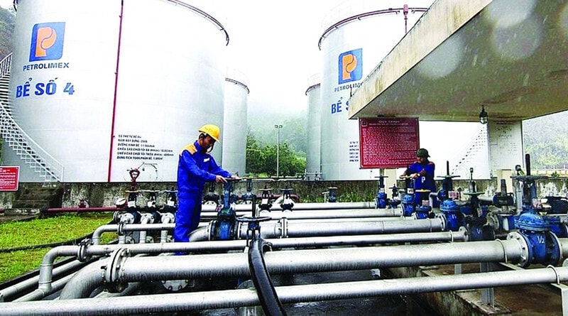 Việt Nam đã giảm mạnh sự phụ thuộc vào dầu thô nhập khẩu, công lớn thuộc về tập đoàn nội địa quy mô triệu tỷ đồng