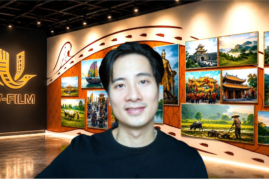 CEO Trần Đức Việt (JVevermind) bắt đầu tuyển loạt nhân sự cho V-Film, trả lương lên tới 60 triệu đồng/tháng