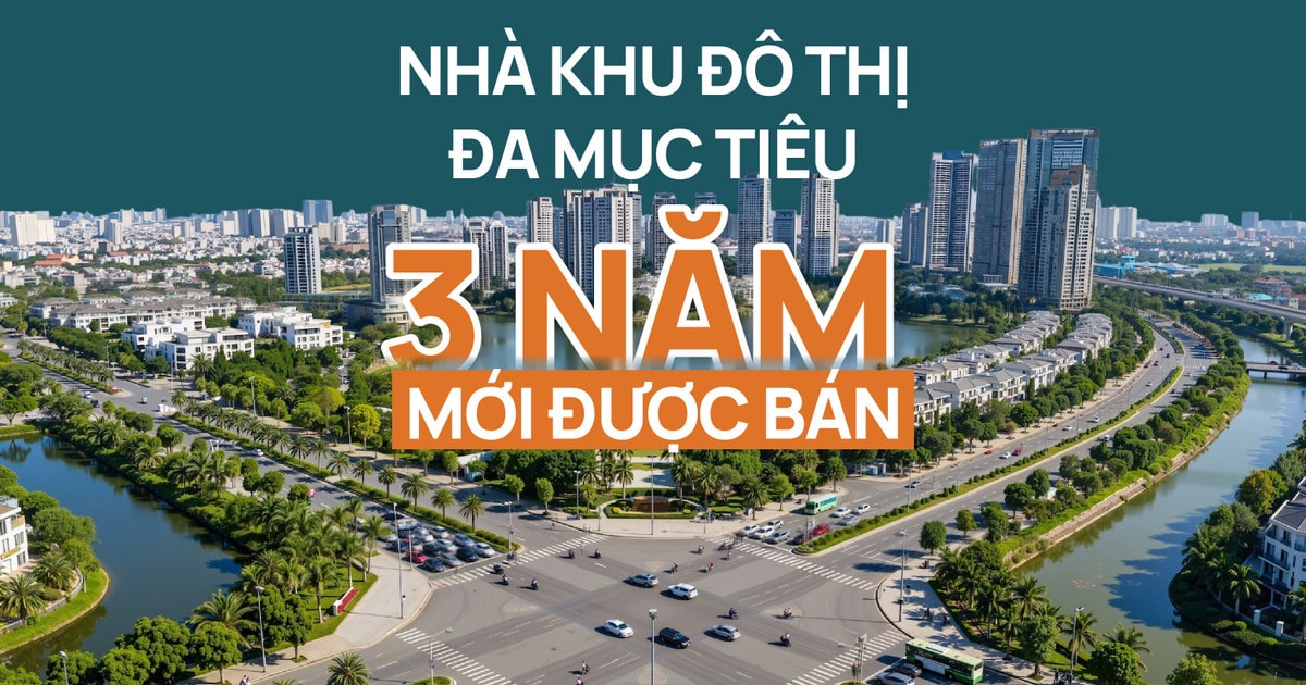 Những điểm mới ở Đề án khu đô thị đa mục tiêu Hà Nội