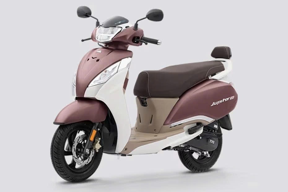 Lộ diện mẫu xe tay ga thiết kế hiện đại hơn Honda Vision mà giá chỉ 21 triệu đồng