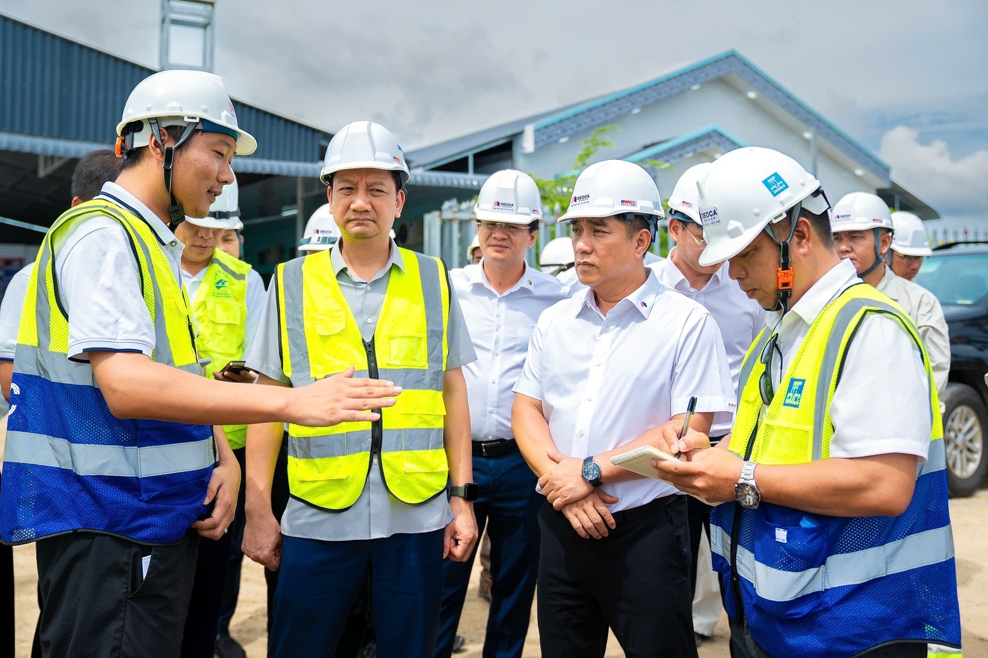 Không chấp nhận nếu nhà thầu Trung Quốc làm chậm tiến độ dự án 36.000 tỷ đồng, doanh nghiệp Việt Nam luôn sẵn sàng vào thay