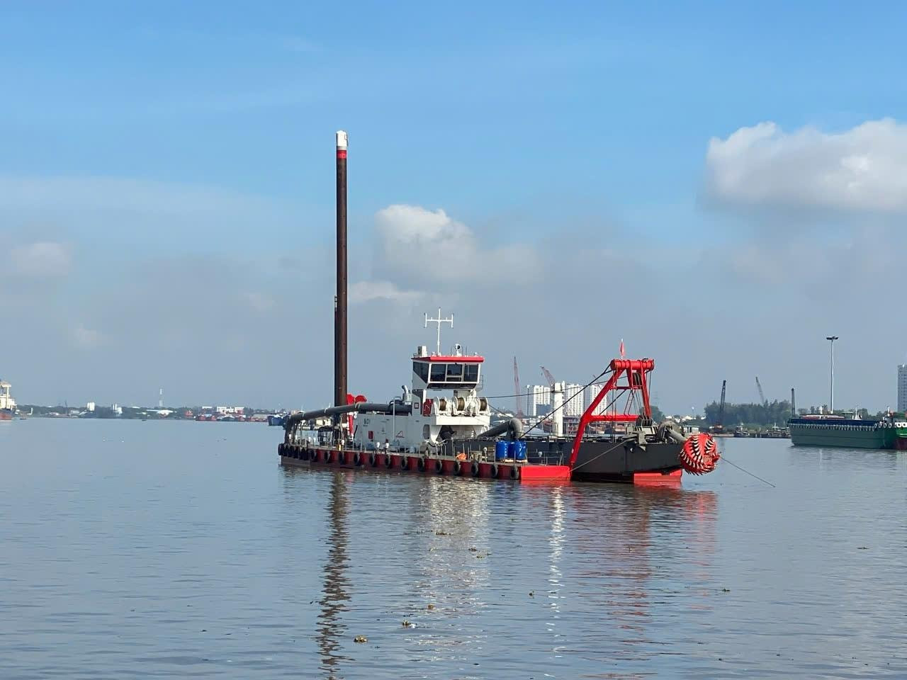 DACINCO khẳng định tầm vóc nhà thầu hạ tầng từ hệ thống thiết bị thi công chuyên sâu - Ảnh 1.