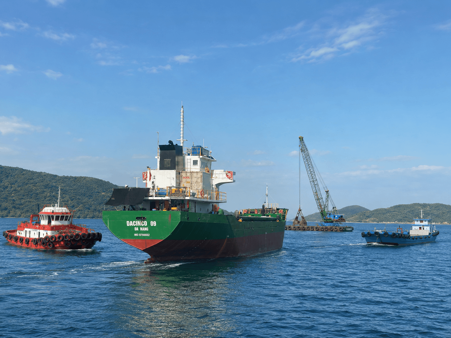 DACINCO khẳng định tầm vóc nhà thầu hạ tầng từ hệ thống thiết bị thi công chuyên sâu - Ảnh 5.