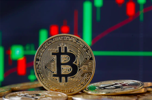 Bitcoin giảm về đ&aacute;y 5 tuần, thị trường tiền số chịu &aacute;p lực từ chiến sự v&agrave; l&atilde;i suất - Ảnh 1.